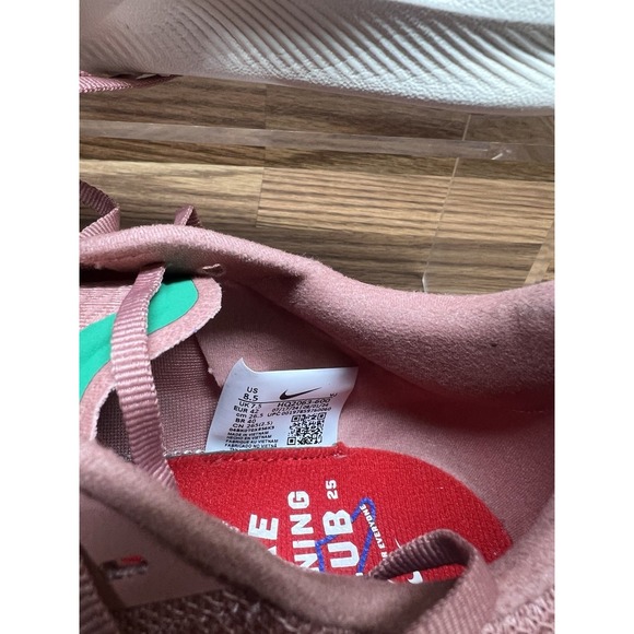 Nike Zoom Rival Jump Track & Field Spikes Pink (HQ2063-600) Mens Sz 8.5 - Picture 5 of 10